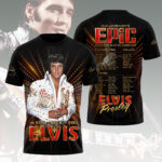 Elvis Presley 3D Apparel – HOATT16809