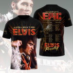 Elvis Presley 3D Apparel – HOATT16822
