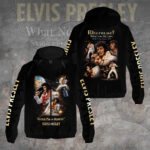 Elvis Presley 3D Windbreaker Jacket – GNE5329.7
