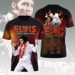 Elvis Presley 3D Apparel – HOATT16907