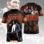 Elvis Presley 3D Apparel – HOATT16908