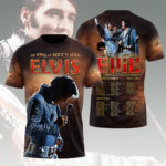 Elvis Presley 3D Apparel – HOATT16943