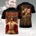 Elvis Presley 3D Apparel – HOATT16944