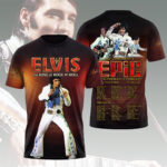Elvis Presley 3D Apparel – HOATT16962
