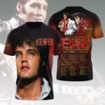 Elvis Presley 3D Apparel – HOATT16954