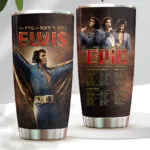 Elvis Presley Tumbler Cup – HOATT16948