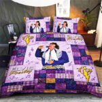 Elvis Presley 3-Piece Duvet Bedding Set – VANDH5050