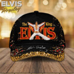 Elvis Presley Classic Cap – VANDH5049