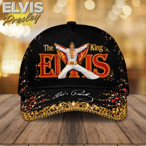 Elvis Presley Classic Cap - VANDH5049