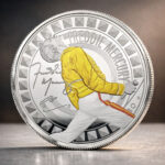 Freddie Mercury Commemorative Coin – MAITM15094