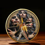 Freddie Mercury 80th Anniversary 2026 Commemorative Coin – TMTHU4462