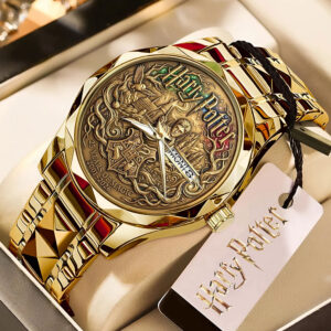 Harry Potter 25 Years of Magic Alloy Luxury Quartz Watch - MAITM14993
