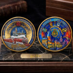 Harry Potter 25th Anniversary Commemorative Coin – TMTHU4419