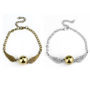 Harry Potter Golden Snitch Bracelet - MAITMDROP177