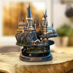 Harry Potter 25th Anniversary Custom Shape Acrylic Plaque - TMTHU4246