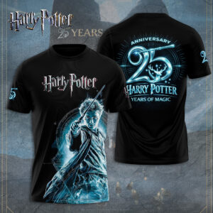 Harry Potter 25th Anniversary 3D Apparel - GNE5525
