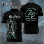 Harry Potter 25th Anniversary 3D Apparel – GNE5526