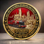 Harry Potter 25th Anniversary Commemorative Coin – TANTN21543