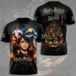 Harry Potter 25th Anniversary 3D Apparel – GNE5471