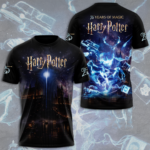 Harry Potter 25th Anniversary 3D Apparel – GNE5491
