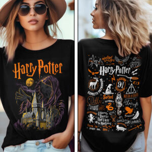 Harry Potter 25th Anniversary 3D Apparel - GNE5493