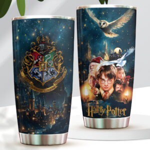 Harry Potter 25th Anniversary Tumbler Cup - GNE5492
