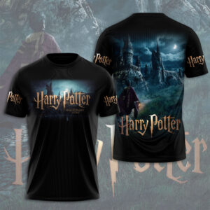 Harry Potter Series 2026 3D Apparel – TANTN21935