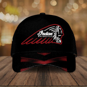 Indian Motorcycle 125th Anniversary Classic Cap – TANTN21670