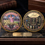 Inter Miami x Lionel Messi Commemorative Coin – TANTN21880