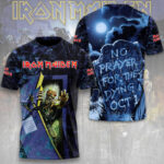 Iron Maiden 3D Apparel – VANDH5093