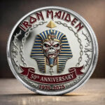Iron Maiden 50th Anniversary Commemorative Coin – MAITM15154