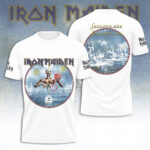 Iron Maiden 3D Apparel – TANTN21639