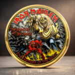Iron Maiden Commemorative Coin – HOATT16928