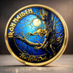 Iron Maiden Commemorative Coin – HOATT16929