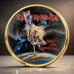 Iron Maiden Commemorative Coin – TANTN21854