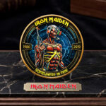 Iron Maiden Commemorative Coin – VANDH5113