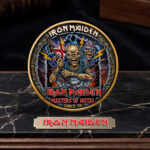 Iron Maiden Commemorative Coin – VANDH5125
