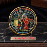Iron Maiden Commemorative Coin – VANDH5130