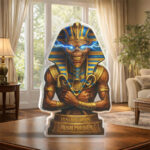 Iron Maiden Custom Shape Acrylic Plaque – HOATT16747