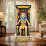 Iron Maiden Custom Shape Acrylic Plaque – HOATT16961