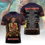 Iron Maiden 3D Apparel – GNE5624