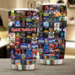 Iron Maiden Tumbler Cup – TMTHU4176