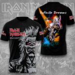 Iron Maiden 3D Apparel – VANDH5079