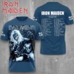 Iron Maiden 3D Apparel – VANDH5147