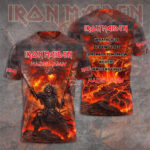 Iron Maiden 3D Apparel – GNE5271