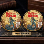 Iron Maiden Commemorative Coin – GNE5404