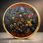 Iron Maiden Commemorative Coin – HOATT16829