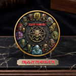 Iron Maiden Commemorative Coin – VANDH5077