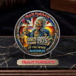 Iron Maiden Commemorative Coin – VANDH5146