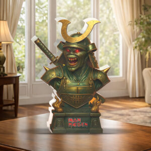 Iron Maiden Custom Shape Acrylic Plaque – HOATT16748